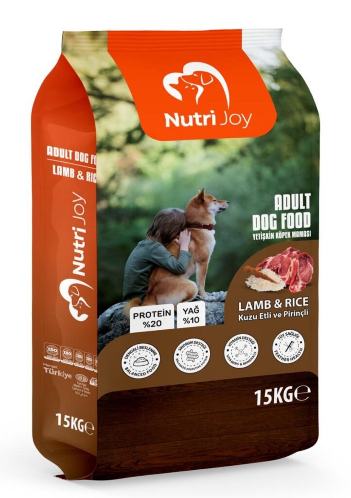 nutrijoy köpek maması
